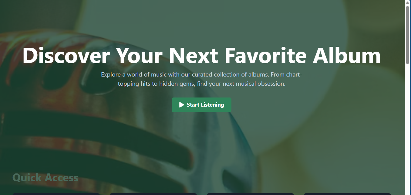Album Analysis